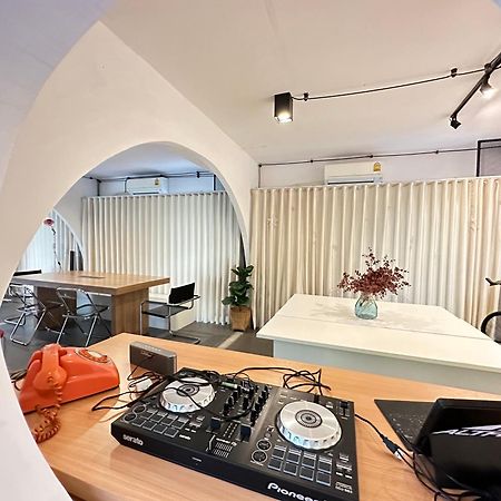9.5Hotel Chiangmai Chiang Mai Zewnętrze zdjęcie