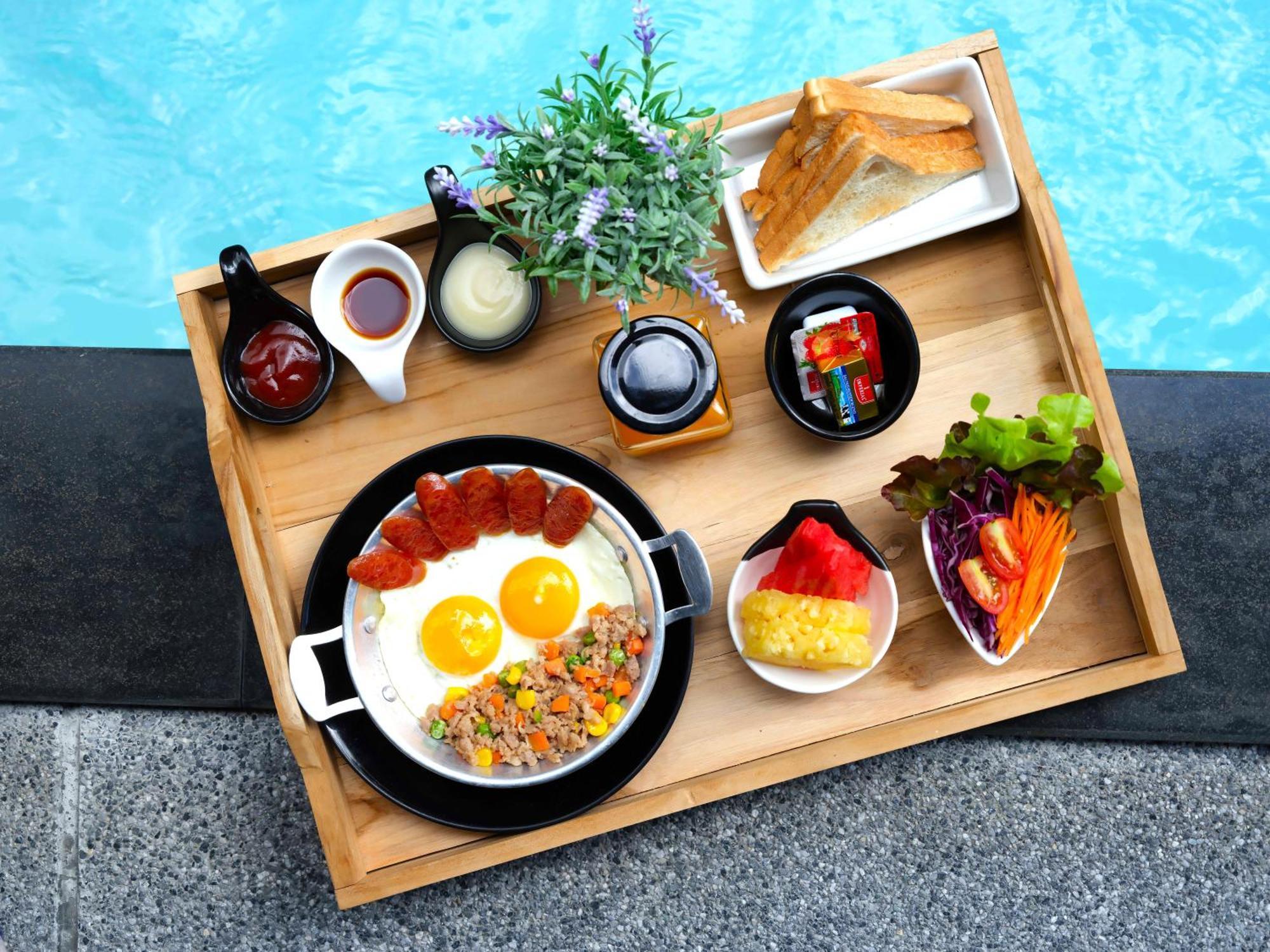 9.5Hotel Chiangmai Chiang Mai Zewnętrze zdjęcie