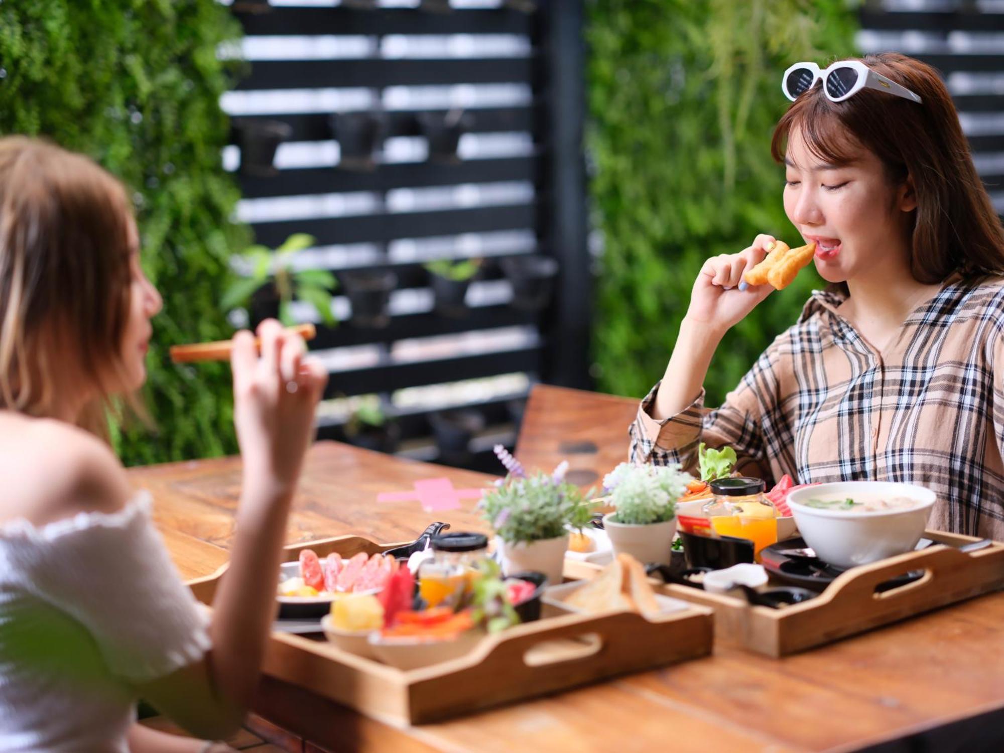 9.5Hotel Chiangmai Chiang Mai Zewnętrze zdjęcie