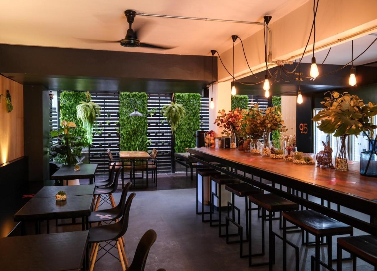 9.5Hotel Chiangmai Chiang Mai Zewnętrze zdjęcie