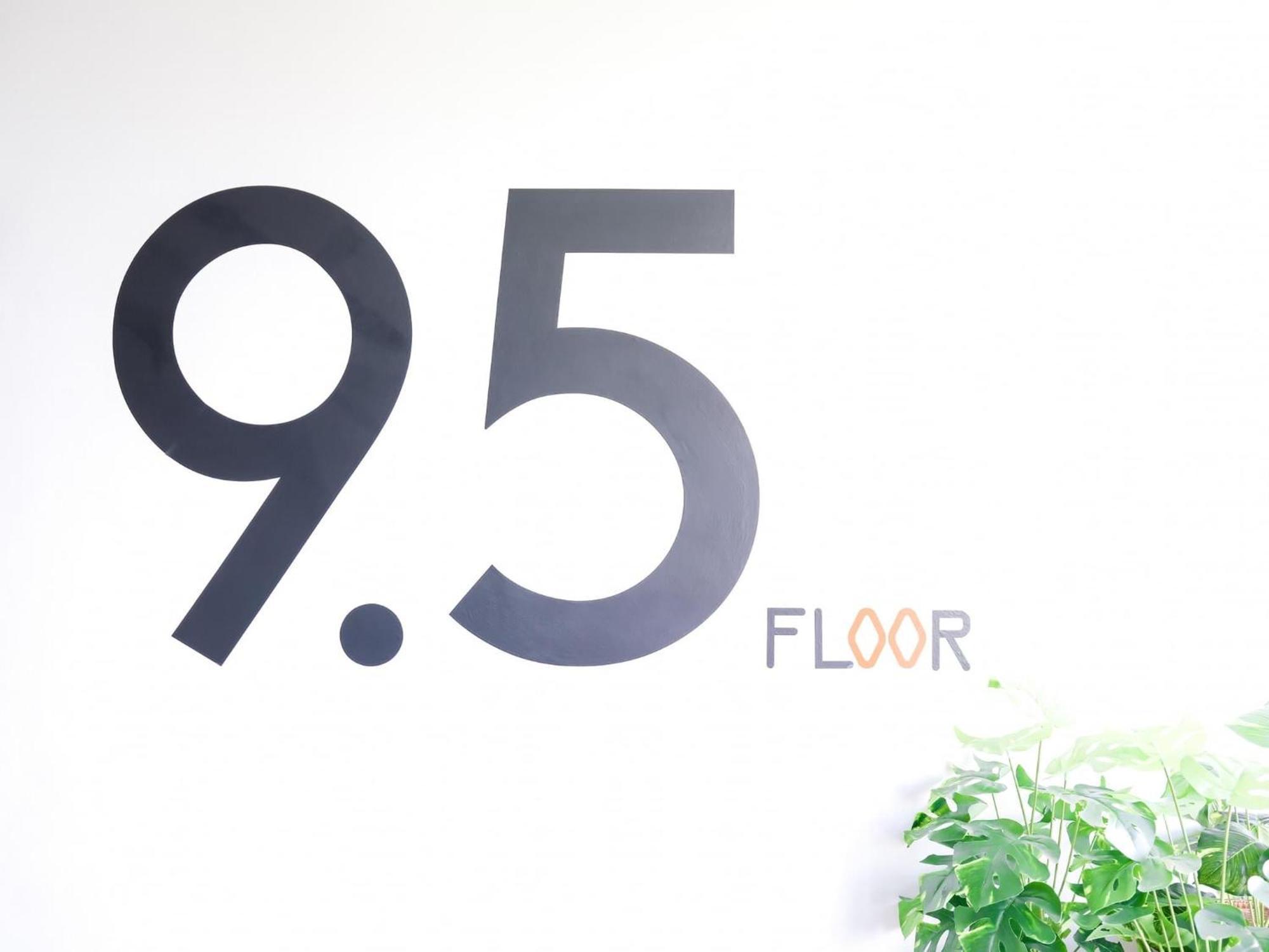 9.5Hotel Chiangmai Chiang Mai Zewnętrze zdjęcie