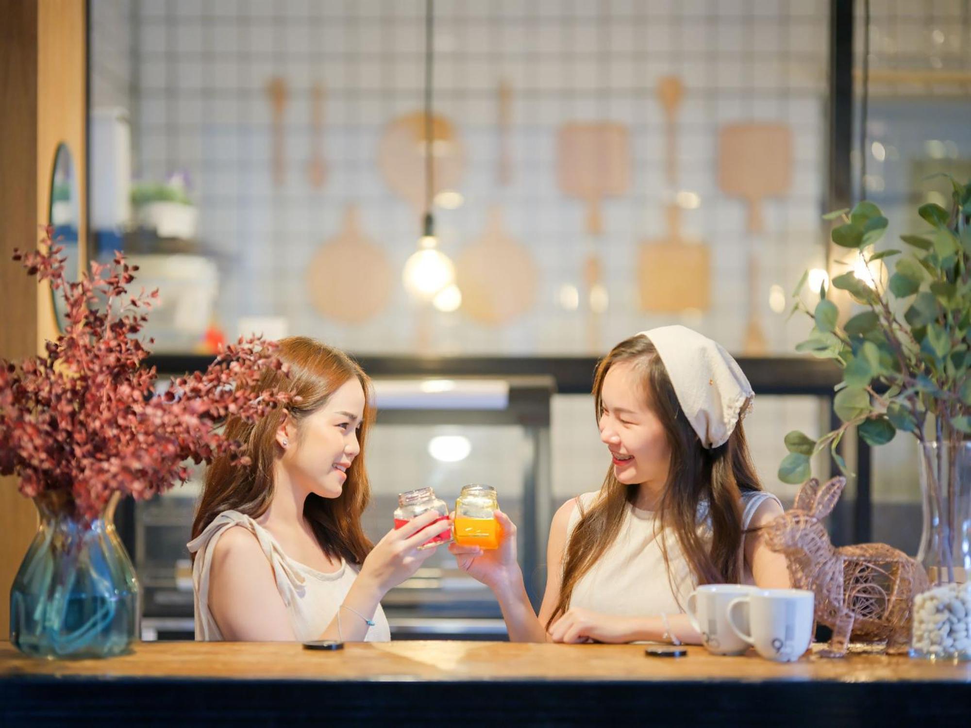 9.5Hotel Chiangmai Chiang Mai Zewnętrze zdjęcie