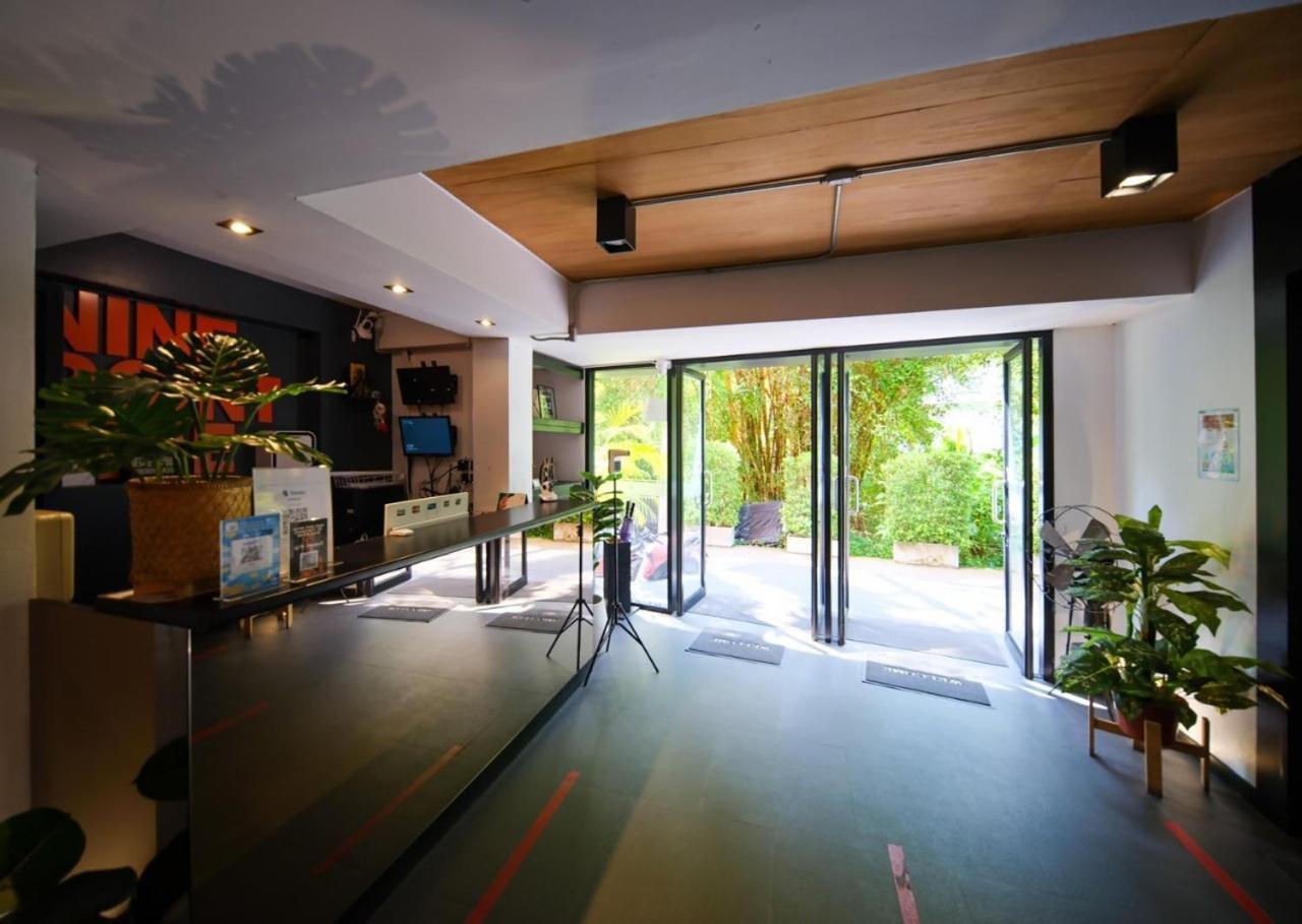 9.5Hotel Chiangmai Chiang Mai Zewnętrze zdjęcie