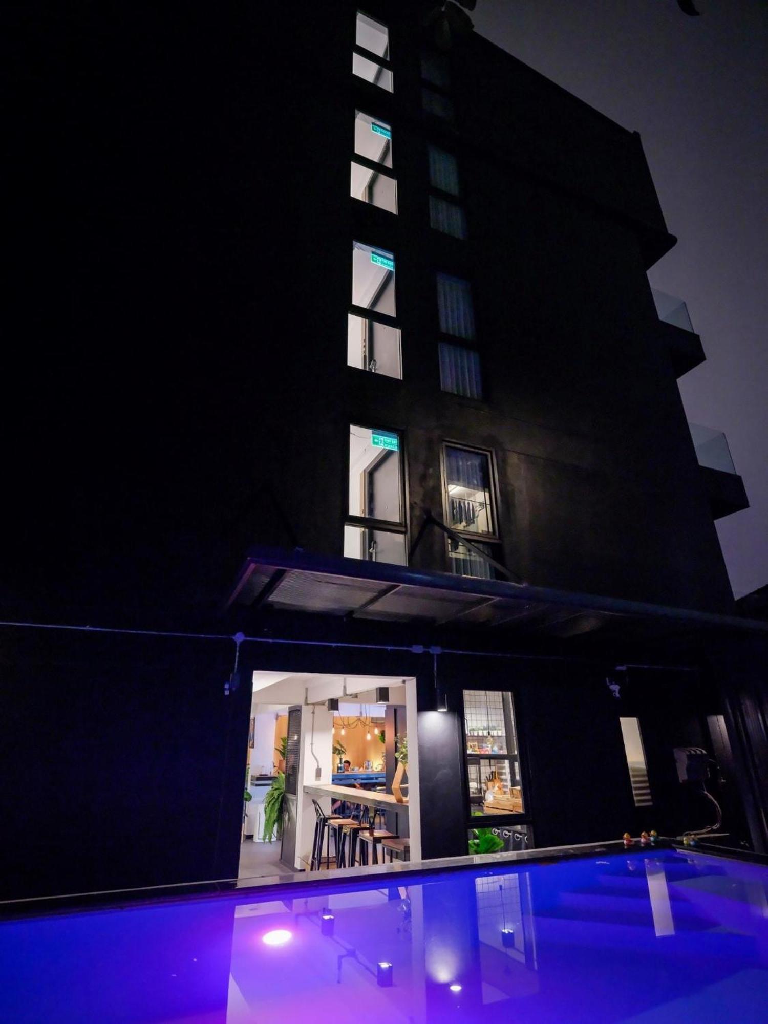 9.5Hotel Chiangmai Chiang Mai Zewnętrze zdjęcie
