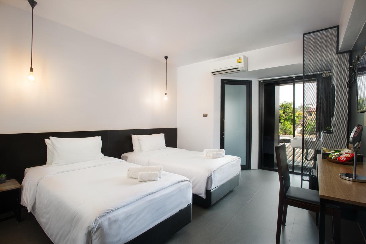 9.5Hotel Chiangmai Chiang Mai Zewnętrze zdjęcie