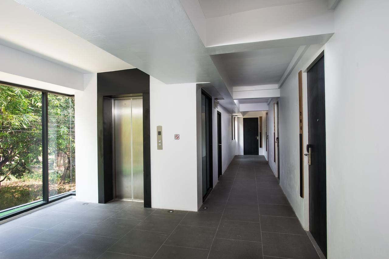 9.5Hotel Chiangmai Chiang Mai Zewnętrze zdjęcie