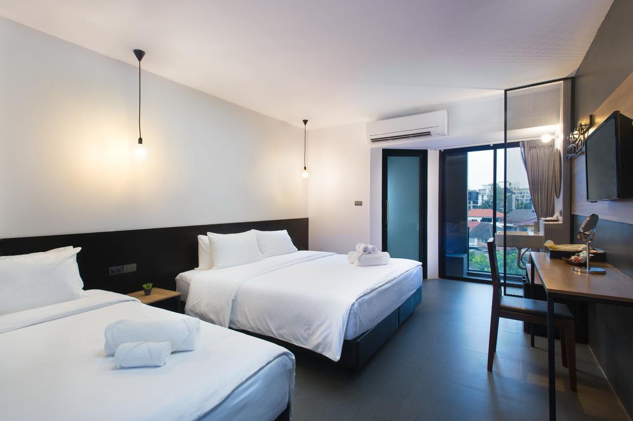 9.5Hotel Chiangmai Chiang Mai Zewnętrze zdjęcie
